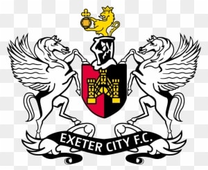 Gift Card - Exeter City Football Club - Transparent PNG Free Download