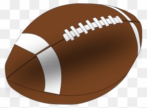 Fileamerican Football - Football With Transparent Background - Football Transparent PNG Free Download