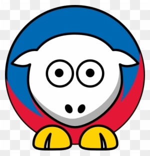 Sheep - Kansas Jayhawks - Team Colors - College Football - College Football - Transparent PNG Free Download