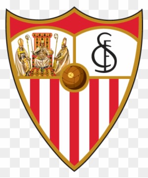Sevilla Fcsev - Football Club Logos Png - Transparent PNG Free Download