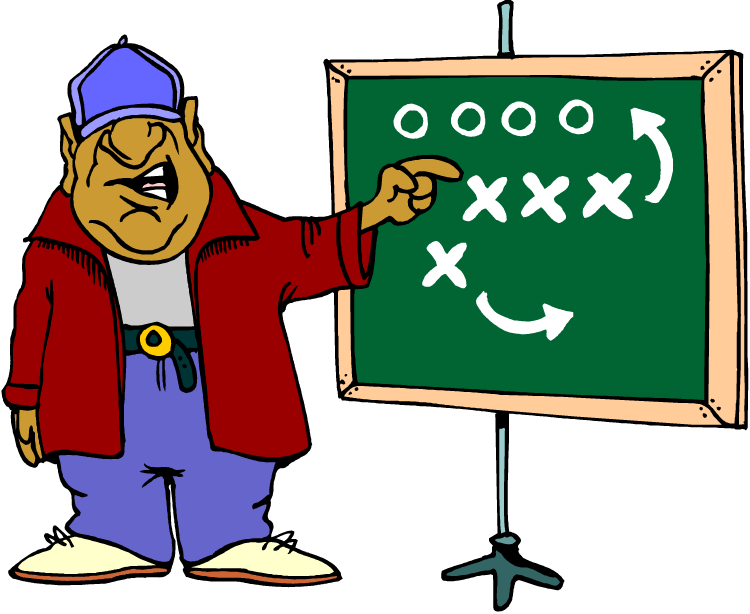 Football Coach Clipart - Football Coach Clip Art - Transparent PNG Free Download