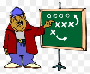 Football Coach Clipart - Football Coach Clip Art - Transparent PNG Free Download