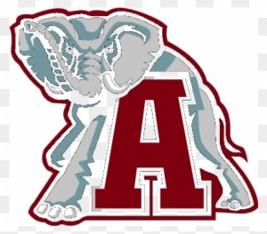 Alabama Crimson Tide Logo - Alabama Crimson Tide Football - Transparent PNG Free Download