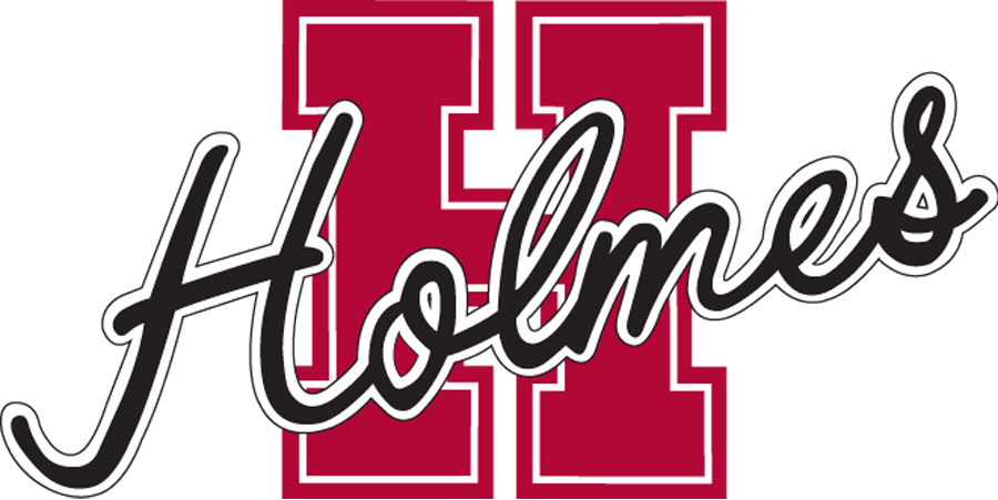 Holmes Logo - Holmes Community College Football - Transparent PNG Free Download