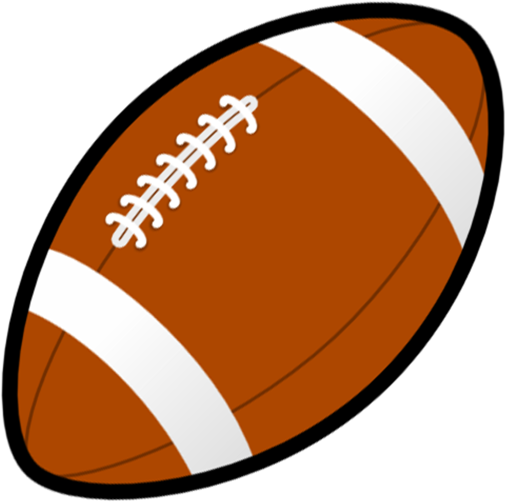 Off - Football Clipart Png - Transparent PNG Free Download