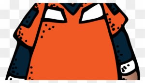 Melonheadz Football Player - Transparent PNG Free Download