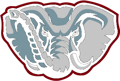 Alabama Crimson Tide Clipart - Alabama Crimson Tide Football - Transparent PNG Free Download