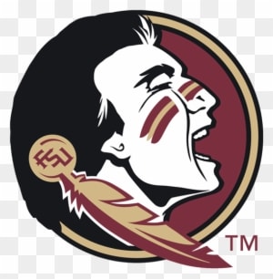 Floridastate - Florida State Seminoles Football - Transparent PNG Free Download