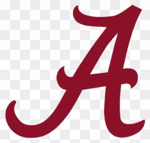 Free Svg For Af Baseball Projects - Alabama Crimson Tide Football - Transparent PNG Free Download