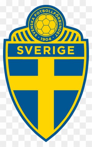 Sweden Football Logo - Sweden National Football Team - Transparent PNG Free Download