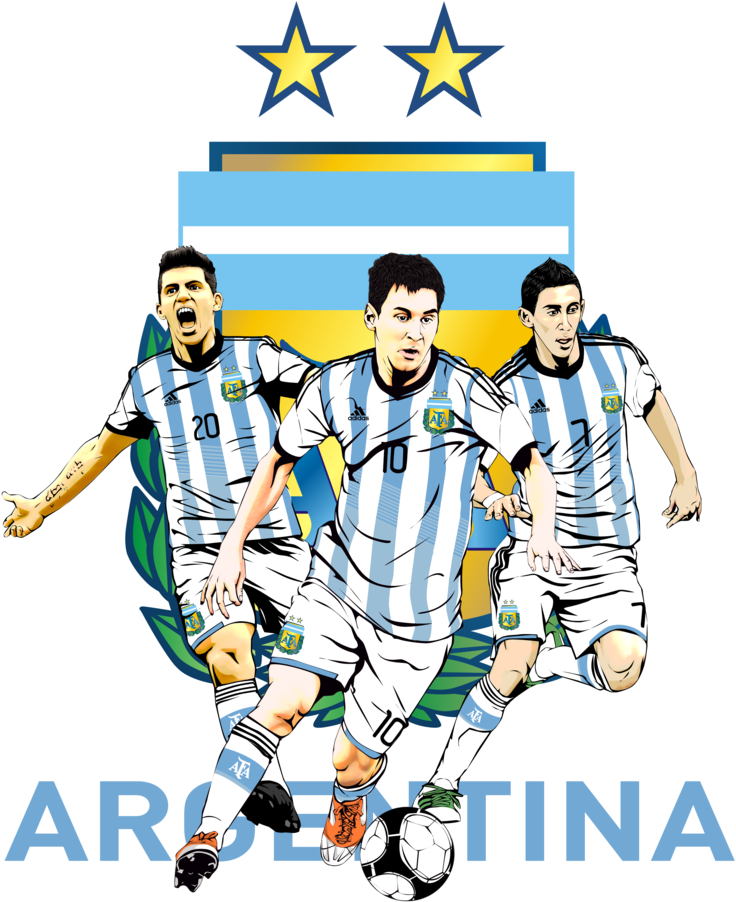 Argentina World Cup - Argentina National Football Team - Transparent PNG Free Download