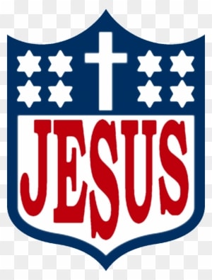 Football Jesus - Transparent PNG Free Download
