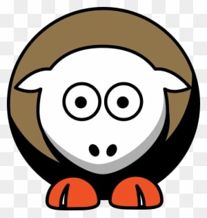 Sheep Anaheim Ducks Team Colors Clip Art At Clker - College Football - Transparent PNG Free Download