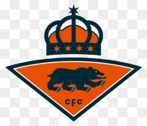 Chicago Bears Logo Re-imagined As European Football - Cool Football Badges Png - Transparent PNG Free Download