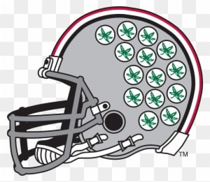 Free Ohio State Buckeyes Clipart - Ohio State Buckeyes Football - Transparent PNG Free Download