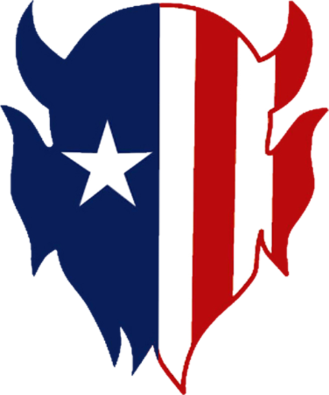 Zanesville Blue Devil Football - Transparent PNG Free Download