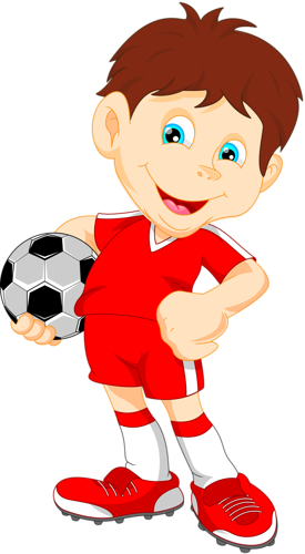 Soloveika На Яндекс - Boy Football Png Clipart - Transparent PNG Free Download
