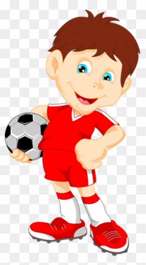 Soloveika На Яндекс - Boy Football Png Clipart - Transparent PNG Free Download