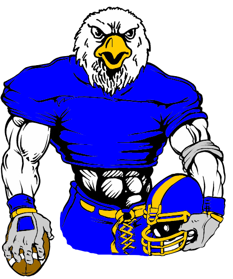 Wca Is Currently Working On The Establishment Of Boys - Eagle Football Clipart - Transparent PNG Free Download