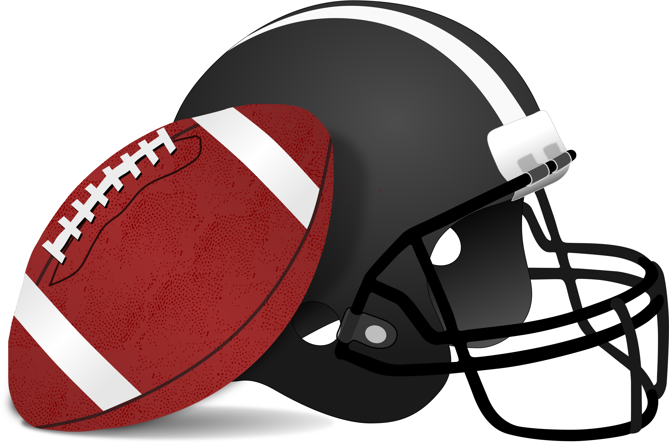 Free Football Clip Art - Transparent PNG Free Download