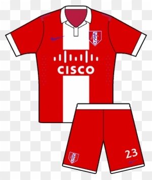 Football Jersey Clip Art - Clip Art Football Kit - Transparent PNG Free Download