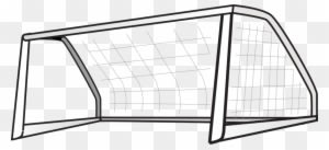 Text Free Soccer Goal - Football Goals Clipart - Transparent PNG Free Download