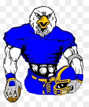 Wca Is Currently Working On The Establishment Of Boys - Eagle Football Clipart - Transparent PNG Free Download