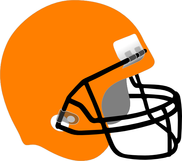 Football Helmet Clip Art - Transparent PNG Free Download