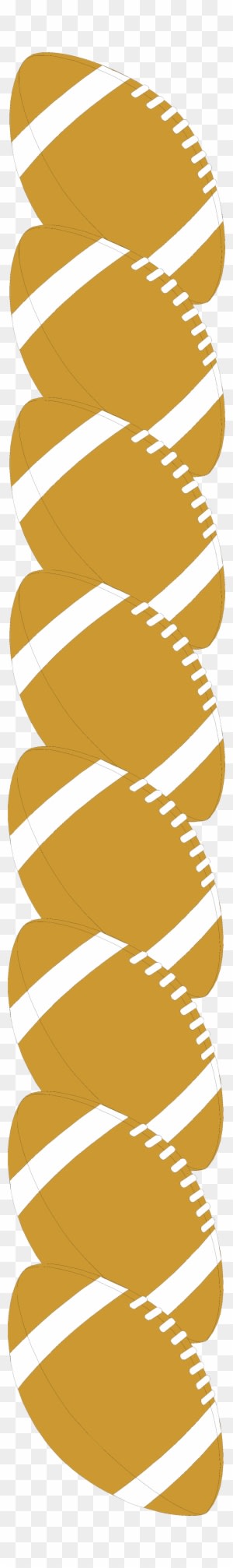 Clip Arts Related To - Free Clipart Football Border - Transparent PNG Free Download