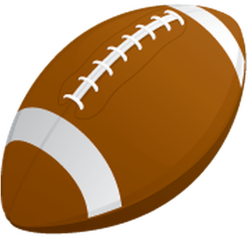 Sports Balls - Kick American Football - Transparent PNG Free Download