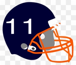 Firefighter Helmet Clip Art - Football With Helmet Drawing - Transparent PNG Free Download