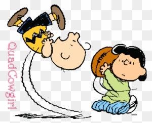 Peanut Character Thanksgiving Clip Art - Charlie Brown Kicking Football - Transparent PNG Free Download