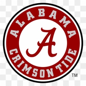 College Football Game Of The Season And It Should Be - Alabama Football Logo - Transparent PNG Free Download