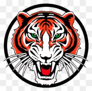 Red Oak Tigers - Red Oak Tigers Football - Transparent PNG Free Download