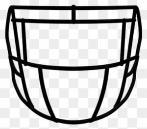 Revolution Speed Facemask Sw Sp Face Mask Free Clip - Schutt Super Pro Egop Carbon Steel Football Facemask - Transparent PNG Free Download