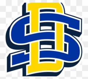 South Dakota State At Illinois State / Chicago Bears/jets - South Dakota State University Football Logo - Transparent PNG Free Download