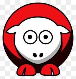 Red Fox Clipart Marist - College Football - Transparent PNG Free Download