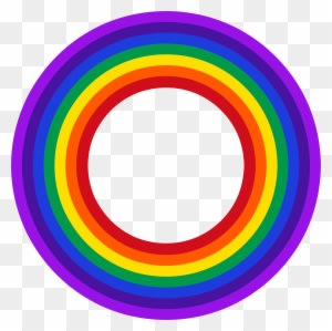 Rainbow Circle Mark Ii - Norway National Football Team - Transparent PNG Free Download