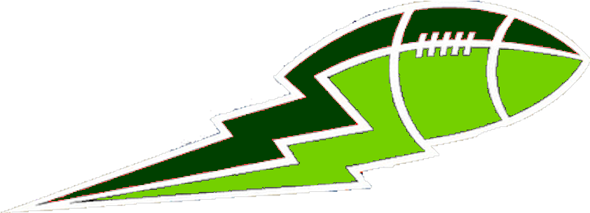 Green Football Helmet Clipart - Lime Green Football - Transparent PNG Free Download