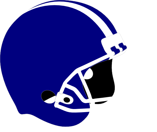 Football Helmet Clip Art - Football Helmet Transparent - Transparent PNG Free Download