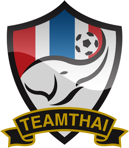 Thailand National Football Team - Transparent PNG Free Download