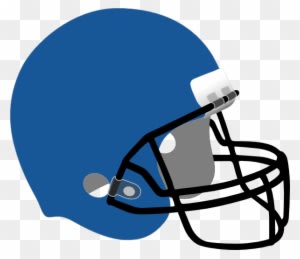 Blue Football Helmet Clipart - Green Football Helmet Clipart - Transparent PNG Free Download