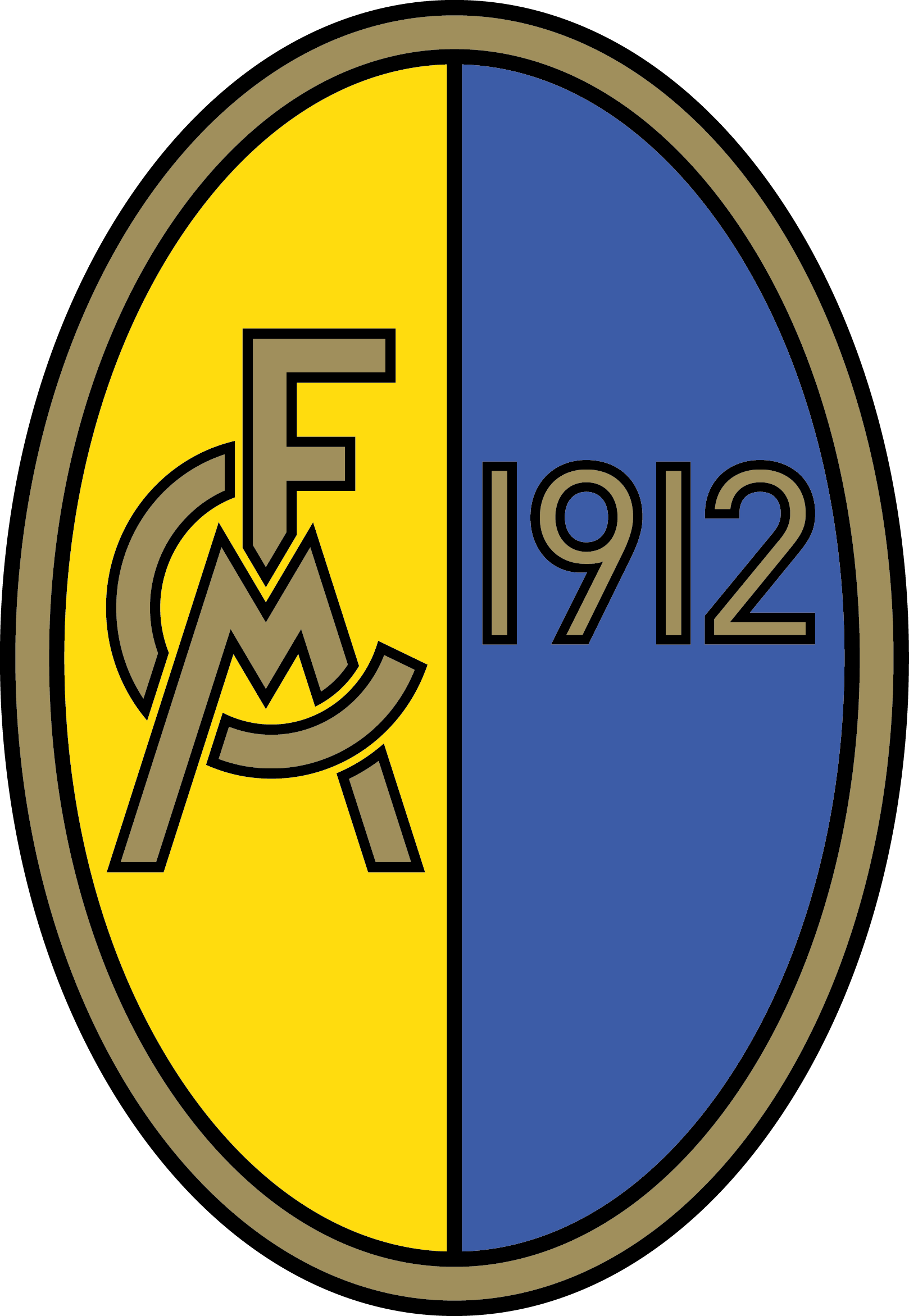 Fc Modena - Football - Transparent PNG Free Download