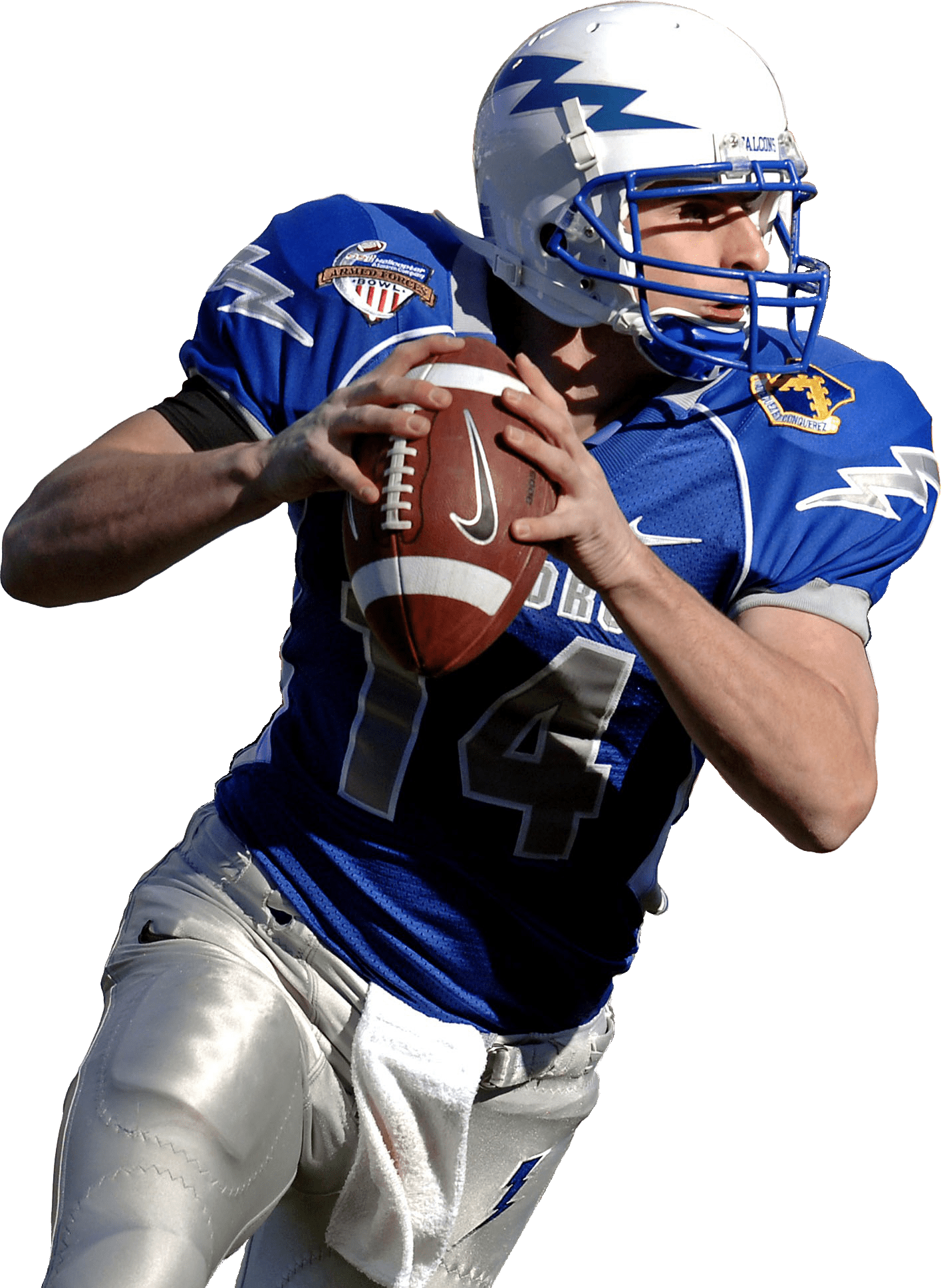 American Football Png - American Football Player - Transparent PNG Free Download