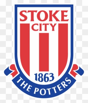 Stoke City Fc Football Club Logo Vector - Stoke City Football Club Diary - Transparent PNG Free Download