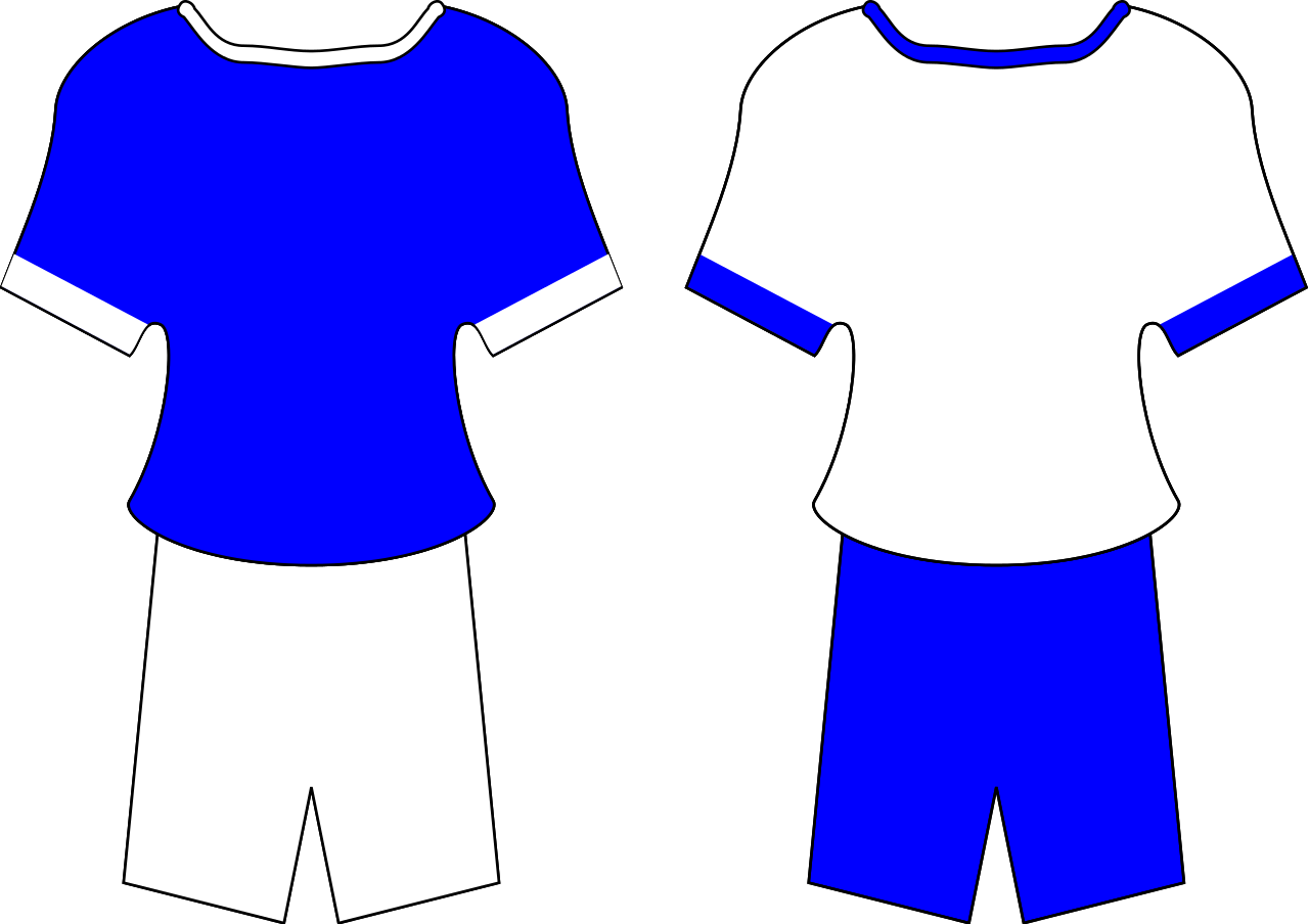 Gdr Football Kit - Football Kit - Transparent PNG Free Download