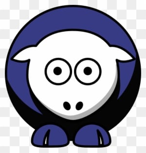 Sheep - College Football - Transparent PNG Free Download