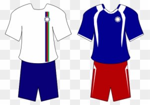 This Image Rendered As Png In Other Widths - Clip Art Football Kit - Transparent PNG Free Download
