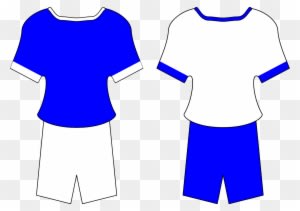 Gdr Football Kit - Football Kit - Transparent PNG Free Download