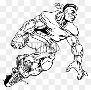 Indian Football Cliparts - Indian Football Clipart - Transparent PNG Free Download